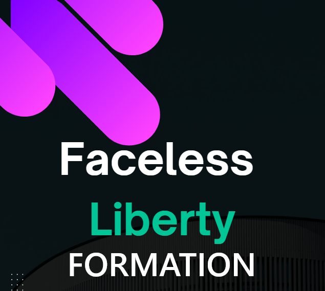 Formation Faceless Liberty