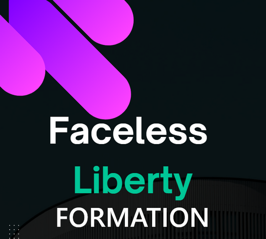 Formation Faceless Liberty